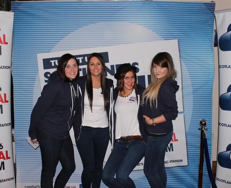 Were you pap'd by the Capital FM Street Stars?