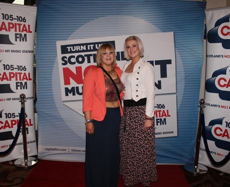 Were you pap'd by the Capital FM Street Stars?