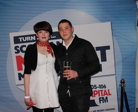 Were you pap'd by the Capital FM Street Stars?
