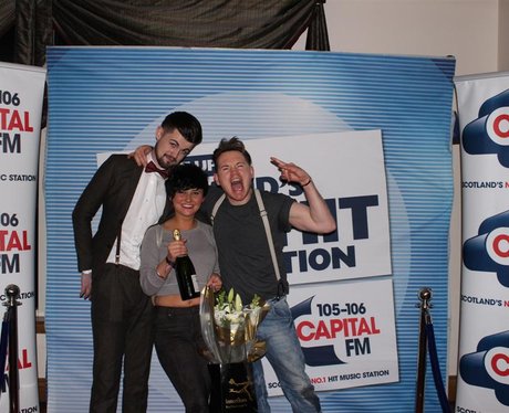 Were you pap'd by the Capital FM Street Stars?