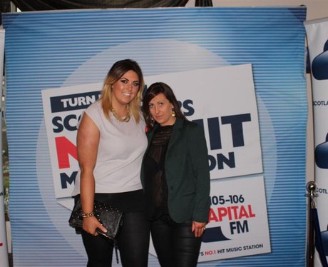 Were you pap'd by the Capital FM Street Stars?