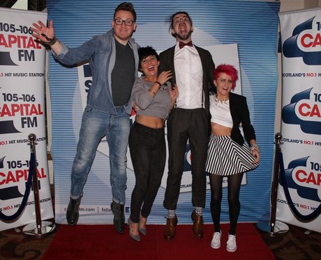 Were you pap'd by the Capital FM Street Stars?
