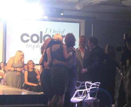 Were you pap'd by the Capital FM Street Stars?