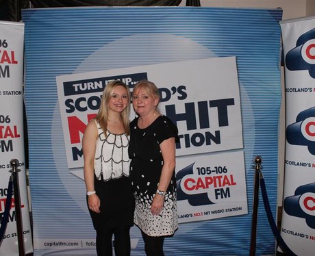 Were you pap'd by the Capital FM Street Stars?