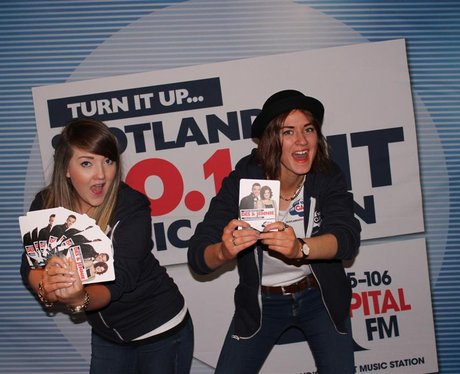 Were you pap'd by the Capital FM Street Stars?