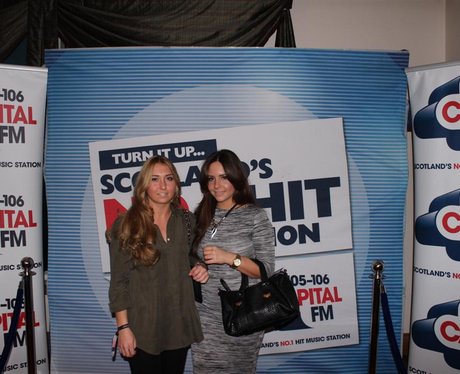 Were you pap'd by the Capital FM Street Stars?