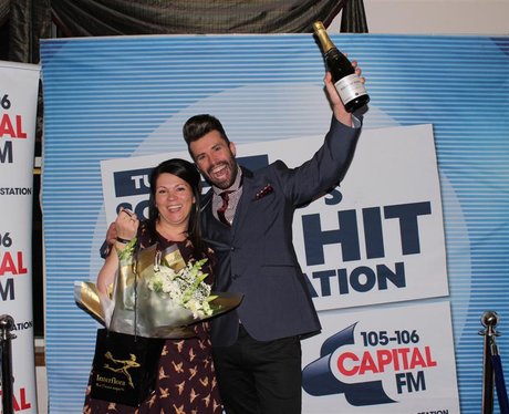 Were you pap'd by the Capital FM Street Stars?