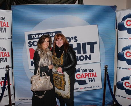 Were you pap'd by the Capital FM Street Stars?