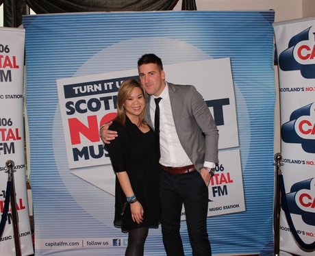 Were you pap'd by the Capital FM Street Stars?