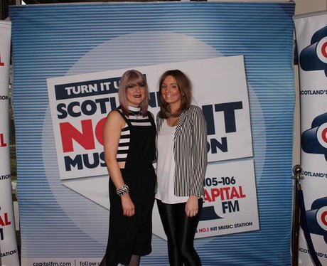 Were you pap'd by the Capital FM Street Stars?