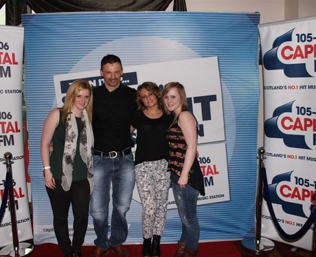 Were you pap'd by the Capital FM Street Stars?