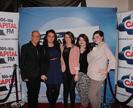 Were you pap'd by the Capital FM Street Stars?