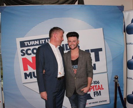 Were you pap'd by the Capital FM Street Stars?