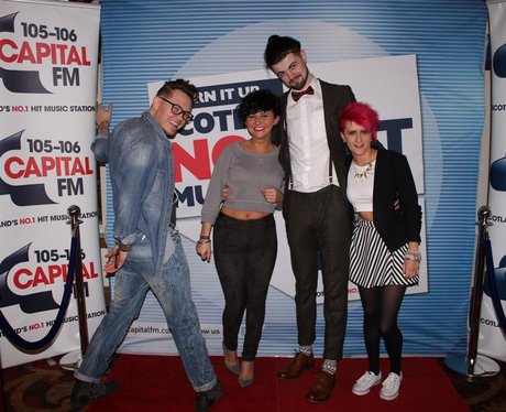 Were you pap'd by the Capital FM Street Stars?