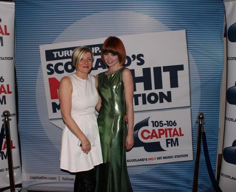 Were you pap'd by the Capital FM Street Stars?