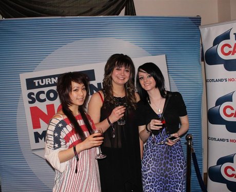 Were you pap'd by the Capital FM Street Stars?