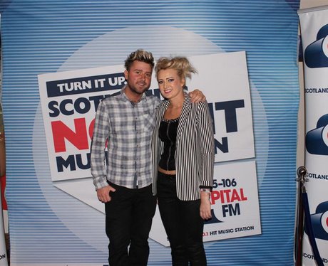 Were you pap'd by the Capital FM Street Stars?