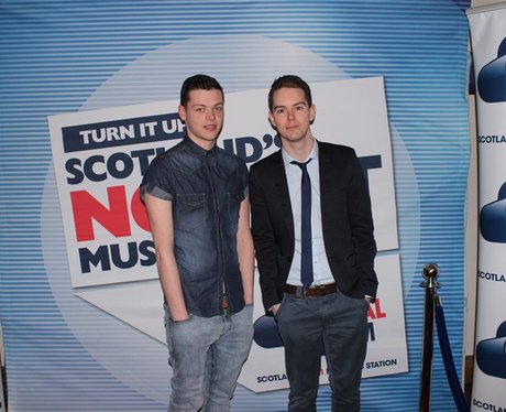 Were you pap'd by the Capital FM Street Stars?