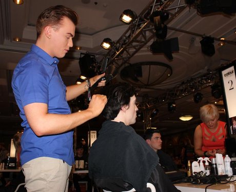 Were you pap'd by the Capital FM Street Stars?