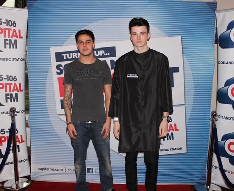 Were you pap'd by the Capital FM Street Stars?