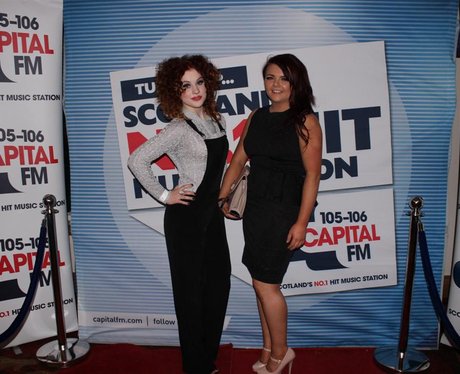 Were you pap'd by the Capital FM Street Stars?