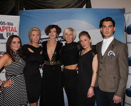 Were you pap'd by the Capital FM Street Stars?