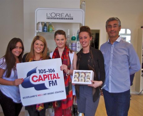 Some of the L'Oreal Finalists