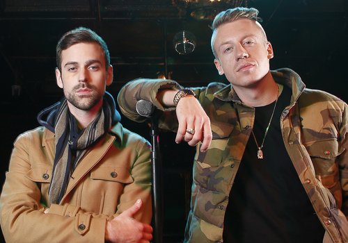 Macklemore & Ryan Lewis 2013