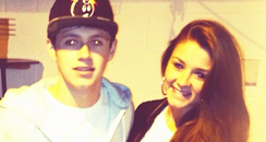 niall horan and brooke vincent