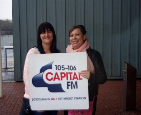 were you pap'd by the Capital FM Street Stars?