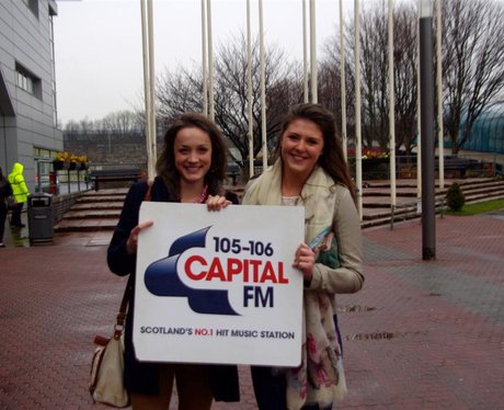 were you pap'd by the Capital FM Street Stars?