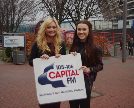 Were you pap'd by the Capital FM Street Stars?