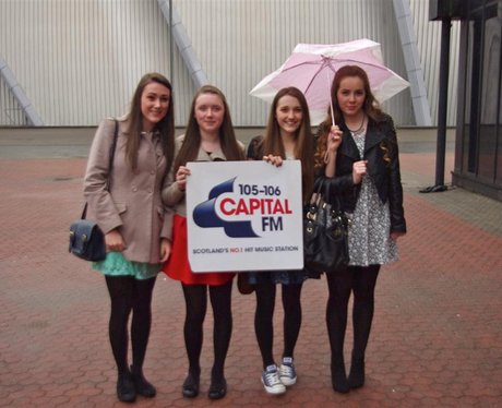 were you pap'd by the Capital FM Street Stars?