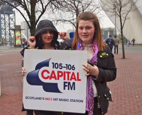 were you pap'd by the Capital FM Street Stars?