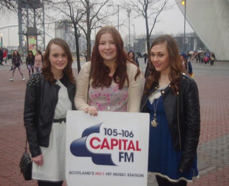 were you pap'd by the Capital FM Street Stars?