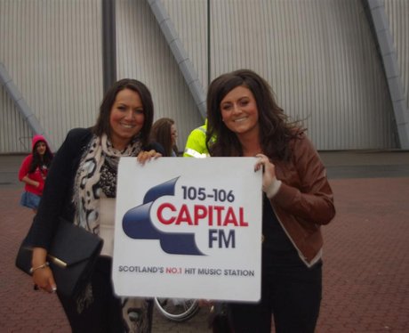 were you pap'd by the Capital FM Street Stars?