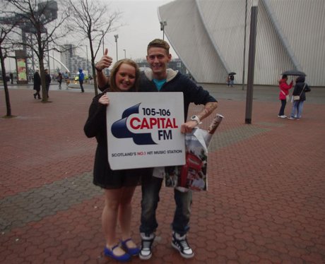 were you pap'd by the Capital FM Street Stars?