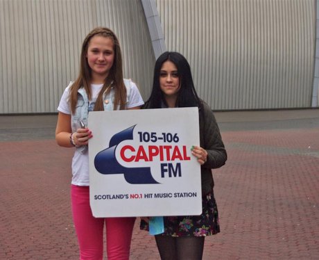 were you pap'd by the Capital FM Street Stars?