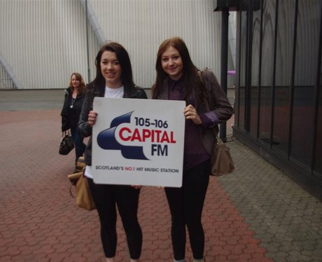 were you pap'd by the Capital FM Street Stars?