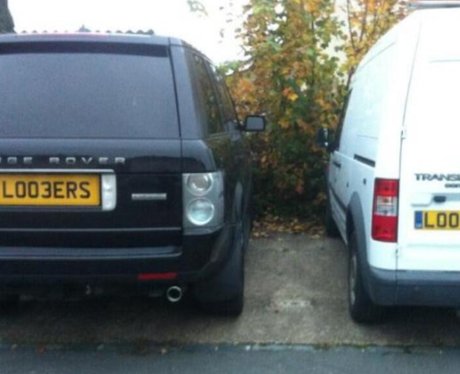 Personalised Number Plate Steve