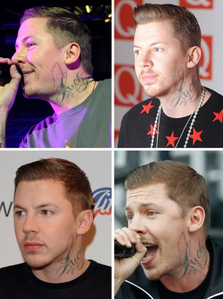 Pop Star Trademarks