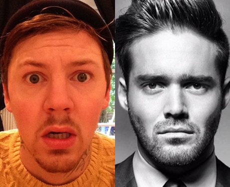 Professor Green and Spencer Matthews