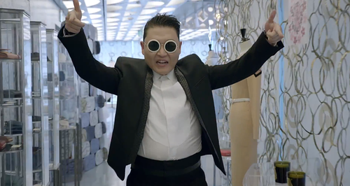 PSY - Gentleman Video