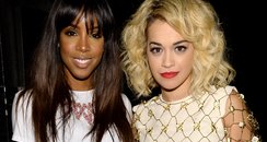 Rita Ora and Kelly Rowland