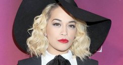 Rita Ora attends the '4th Annual ELLE Women in Mus