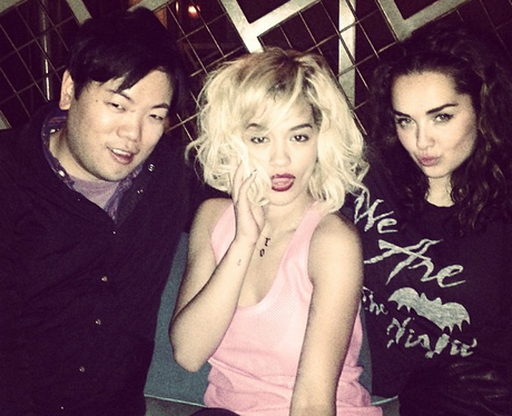 Rita Ora in New York