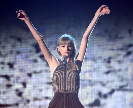 Taylor Swift Country Music Awards 2013