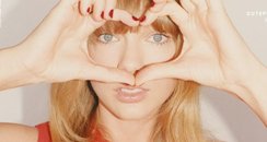 Taylor Swift Wonderland Magazine 2013