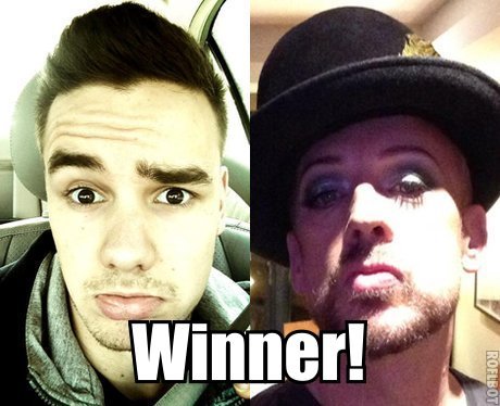 Twitter Award Winners