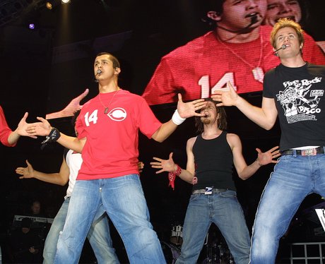 90's Pop Star Dance Moves